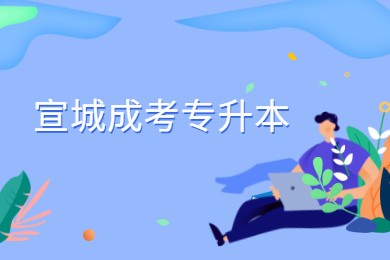宣城成考專升本